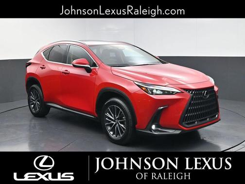 2022 Lexus NX 350h NX 350h