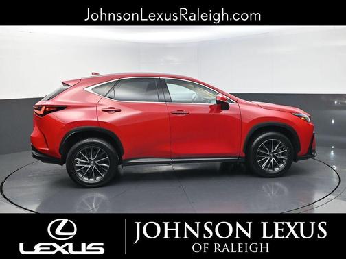 2022 Lexus NX 350h NX 350h
