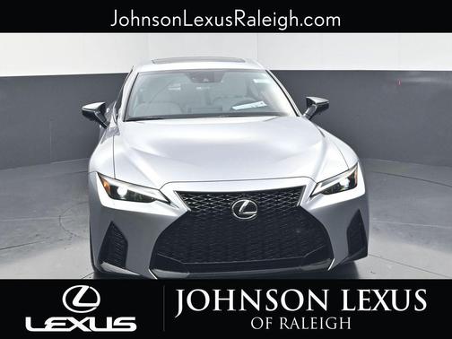 2025 Lexus IS 350 Base