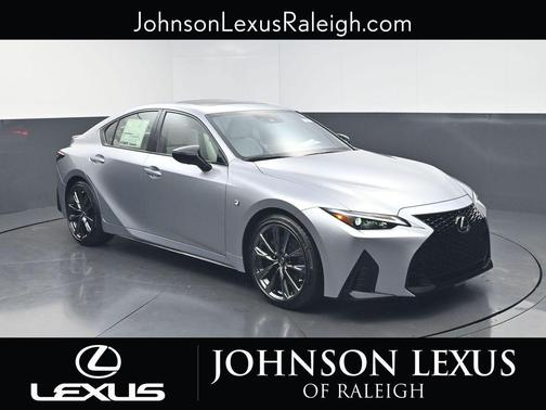 2025 Lexus IS 350 Base