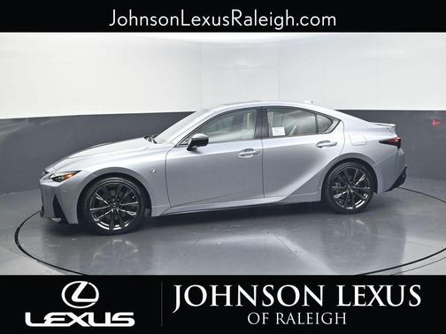 2025 Lexus IS 350 Base