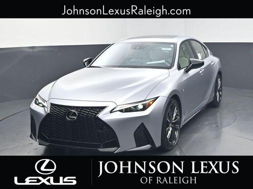 2025 Lexus IS 350 Base