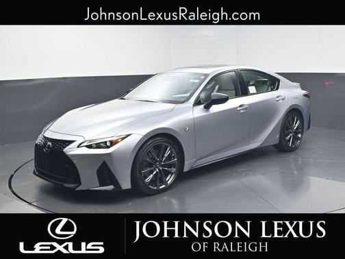 2025 Lexus IS 350 Base
