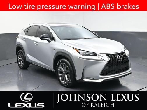 2015 Lexus NX 200t F Sport