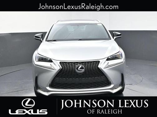 2015 Lexus NX 200t F Sport