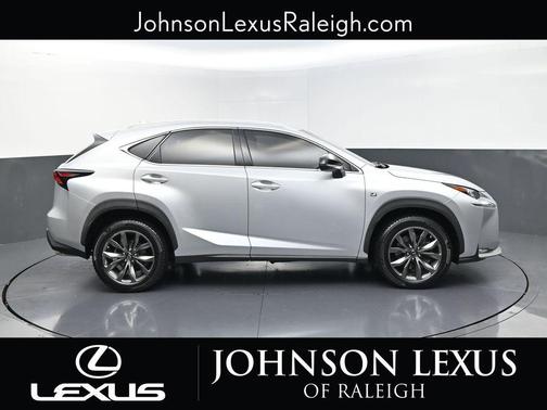 2015 Lexus NX 200t F Sport