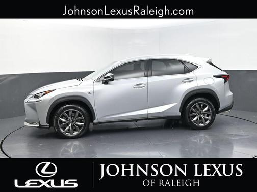 2015 Lexus NX 200t F Sport