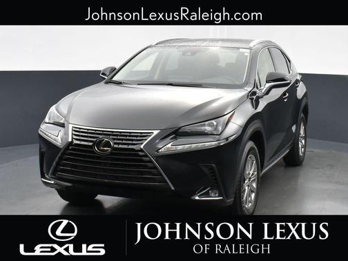 2021 Lexus NX 300 Base