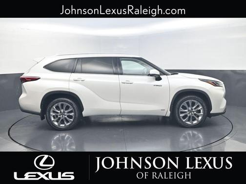 2020 Toyota Highlander Hybrid Limited