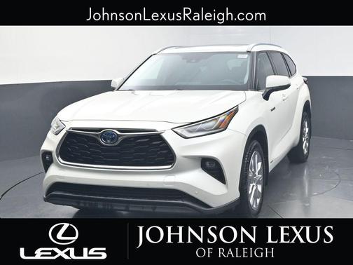 2020 Toyota Highlander Hybrid Limited