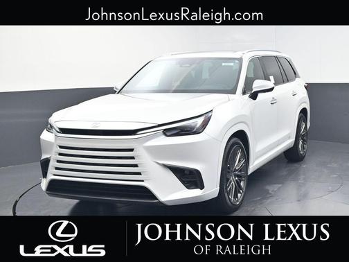 Wind Chill Pearl 2026 Lexus TX 350 Luxury