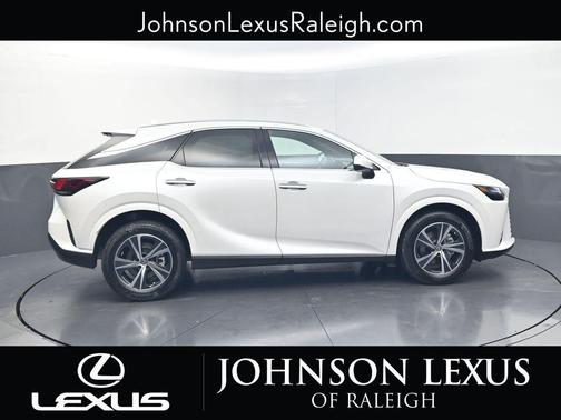 Eminent White Pearl 2026 Lexus RX 350 Base