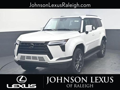 2026 Lexus GX 550 Premium