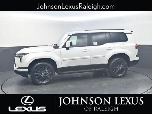 2026 Lexus GX 550 Premium