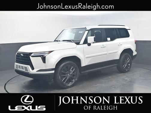 2026 Lexus GX 550 Premium