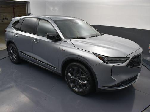 2022 Acura MDX A-Spec Package