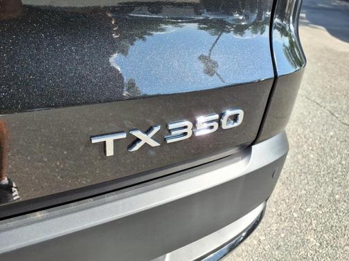2025 Lexus TX 350 Base