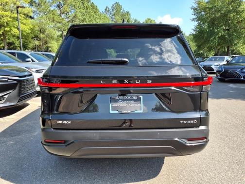 2025 Lexus TX 350 Base