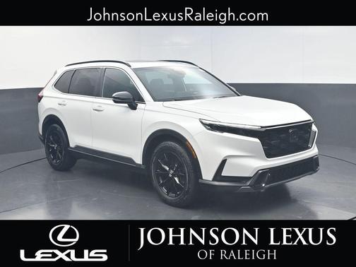 2024 Honda CR-V Hybrid Sport FWD