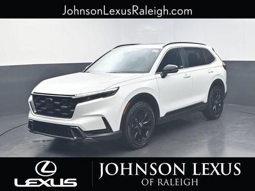 2024 Honda CR-V Hybrid Sport FWD