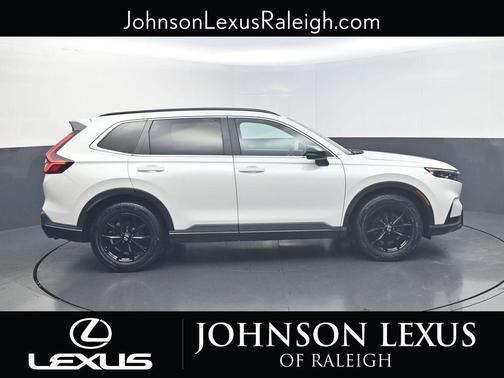 2024 Honda CR-V Hybrid Sport FWD