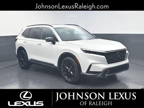 2024 Honda CR-V Hybrid Sport FWD