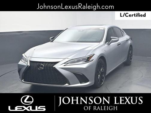 2022 Lexus ES 350 F Sport