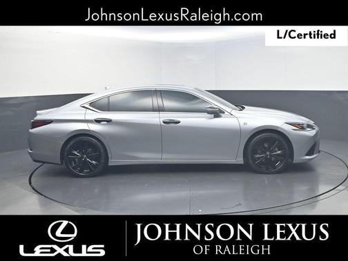 2022 Lexus ES 350 F Sport