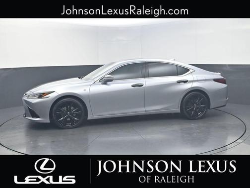 2022 Lexus ES 350 F Sport