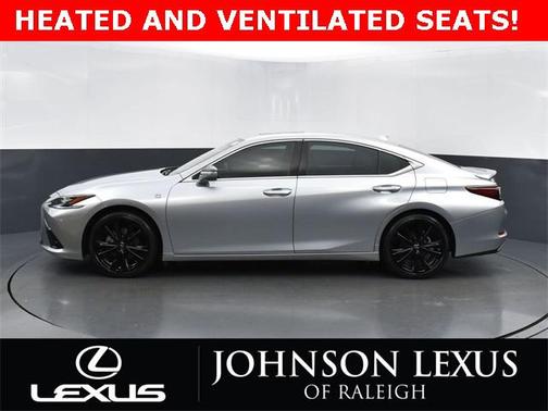 2022 Lexus ES 350 F Sport
