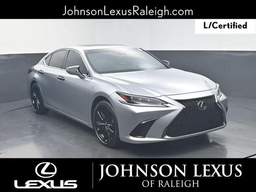 2022 Lexus ES 350 F Sport