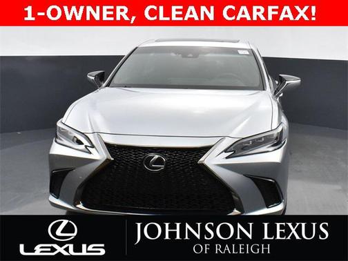 2022 Lexus ES 350 F Sport