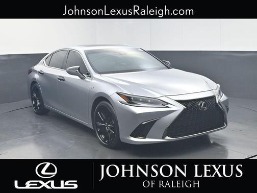 2022 Lexus ES 350 F Sport