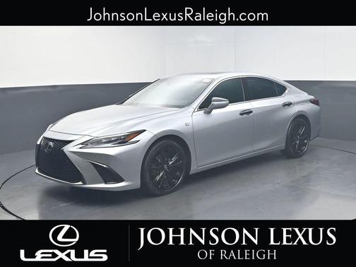 2022 Lexus ES 350 F Sport