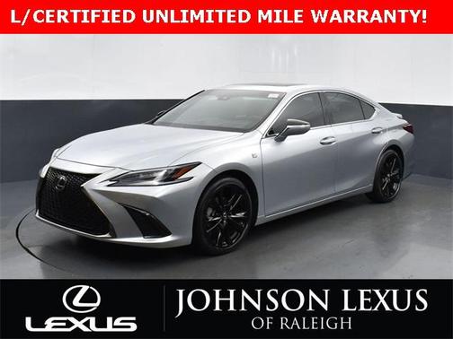 2022 Lexus ES 350 F Sport