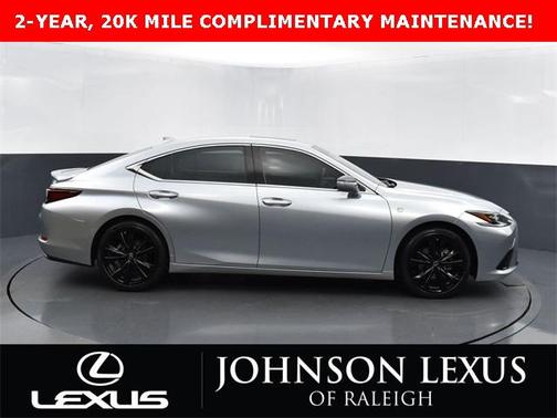2022 Lexus ES 350 F Sport