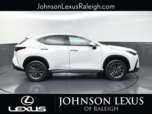 2026 Lexus NX 350 NX 350