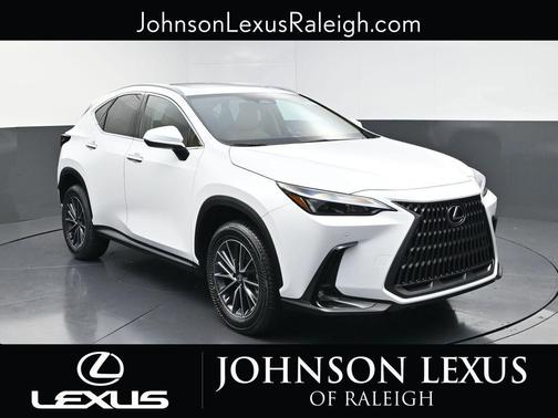 2026 Lexus NX 350 NX 350
