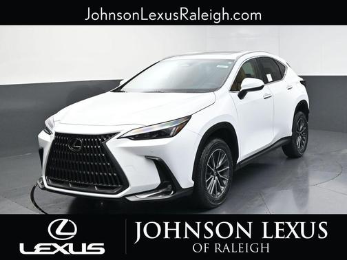 2026 Lexus NX 350 NX 350