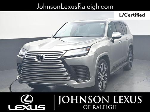 2024 Lexus LX 600 Luxury