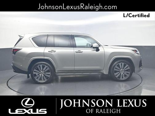 2024 Lexus LX 600 Luxury