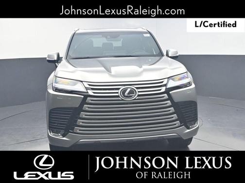 2024 Lexus LX 600 Luxury