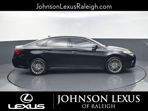 2016 Toyota Avalon 