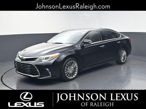 2016 Toyota Avalon 