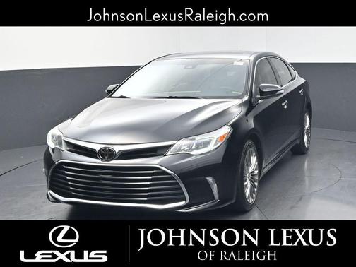 2016 Toyota Avalon 