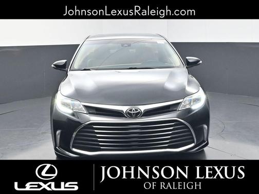 2016 Toyota Avalon 