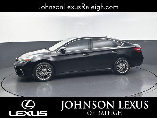 2016 Toyota Avalon 