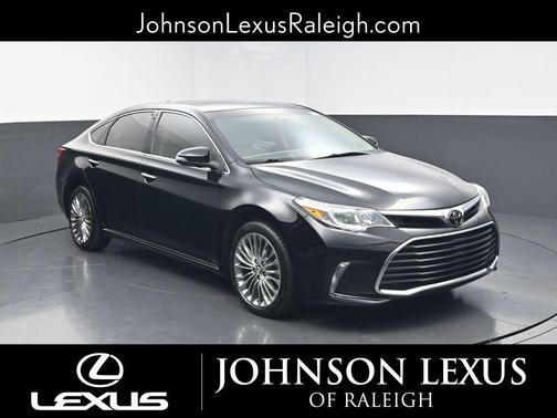 2016 Toyota Avalon 