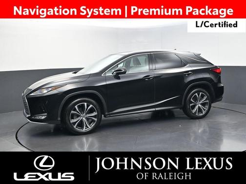Caviar 2022 Lexus RX 350 Base