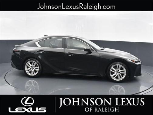 2021 Lexus IS 300 Base